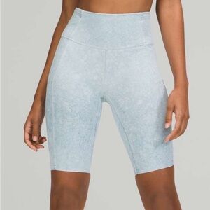 Lululemon Fast and Free Short 10" Size 4